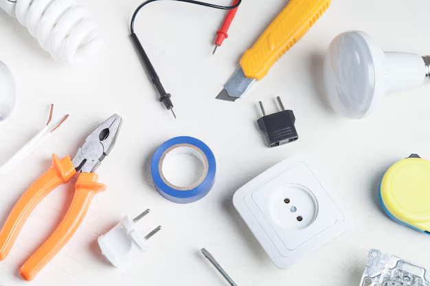 Equipamentos elétricos Equipamentos elétricos